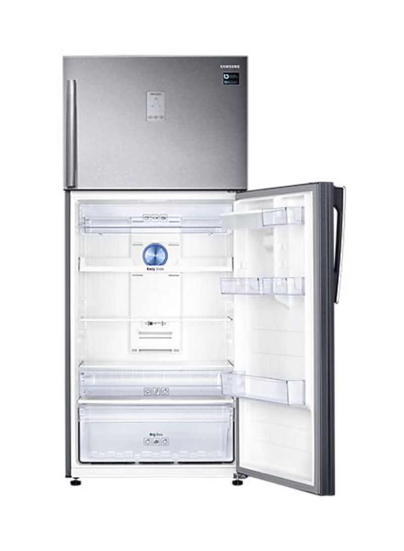 Double Door Refrigerator 750L RT75K6540SL Silver